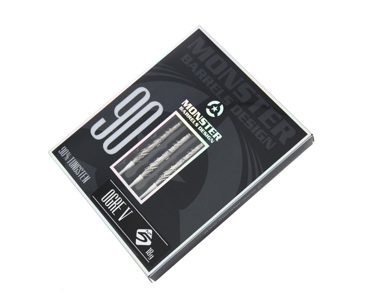 MONSTER OGRE V No.5 完品 대한민국 1등 다트용품샵! 다트샵